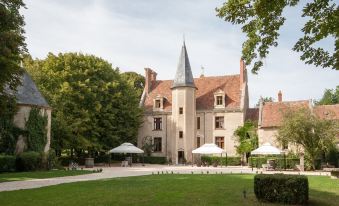 Château - Hôtel le Sallay