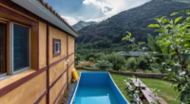 Yangsan Happy House Pension