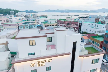 Sacheon Samcheonpohang Brown Dot