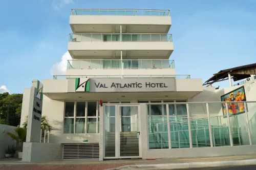 Val Atlantic Hotel Hotels in Joao Pessoa