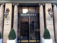 Hotel Midmost by Majestic Hotel Group Hotels near MACBA