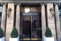 Hotel Midmost by Majestic Hotel Group Hotels in El Raval