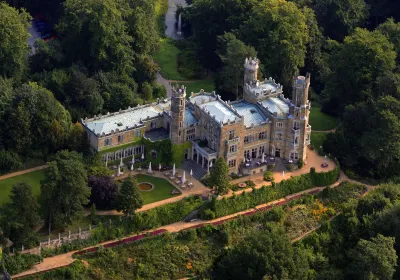 Hotel Schloss Eckberg Các khách sạn ở Dresden