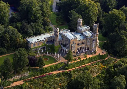 Hotel Schloss Eckberg Hotels in Dresden