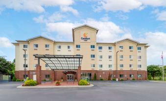 Comfort Inn Huntsville Near University