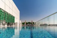สตูดิโอ M Al Barsha โดย Millennium - สระว่ายน้ำบนดาดฟ้า