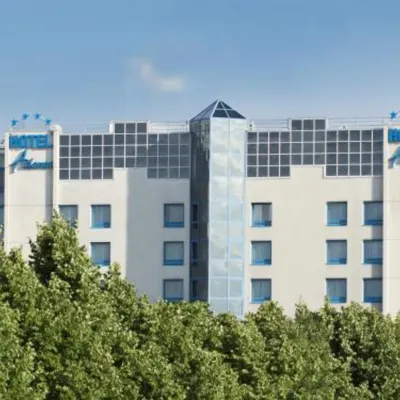 Atlanta Boardinghouse Leipzig Hotels near Meusdorf
