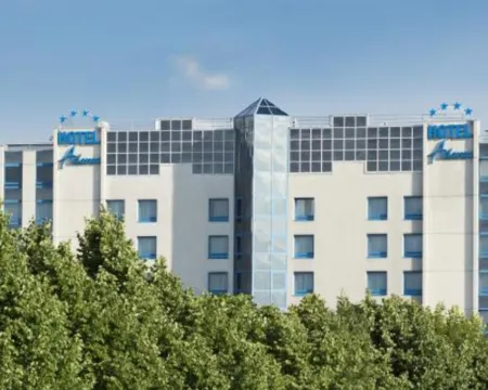 Atlanta Boardinghouse Leipzig Hotels in Markkleeberg