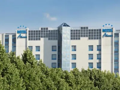 Atlanta Boardinghouse Leipzig Hotels near Parkplatz Kanupark