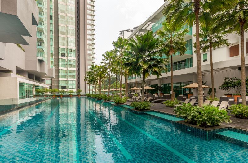 Lanson Place Bukit Ceylon photo 2