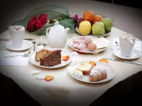 Hotel Villa Lalla - Bữa sáng