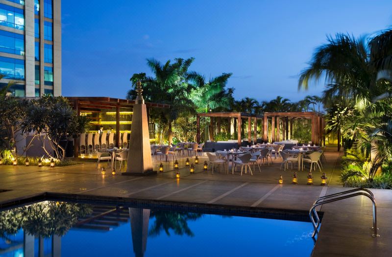 JW Marriott Hotel Bengaluru photo 2