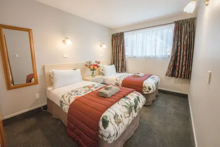 Strathern Motor Lodge