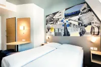 B&B HOTEL Gießen-City Hotels in Staufenberg