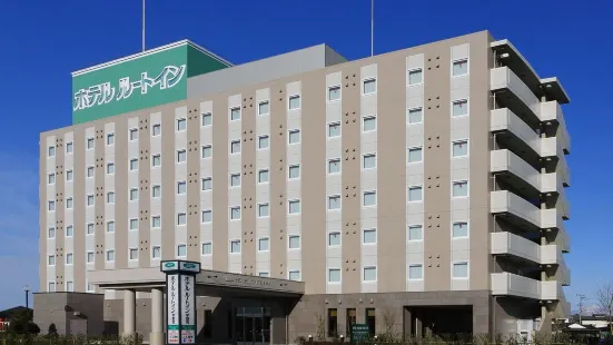 Hotel Route-Inn Utsunomiya Miyukicho -Kokudou4Gou-