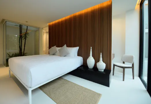 ห้องซูพีเรียร์ เตียงคิง