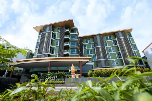 โรงแรมโคลเวอร์ หาดใหญ่