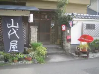 International Inn Yamashiro-ya Hotels near Saho River