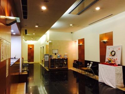 共有エリア シーサイドホテルツインズももちの写真