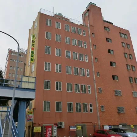 Shochikubai Hostel No.3 - Men Only
