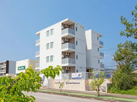 Little Island Okinawa Nago