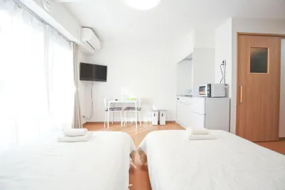 Connect Inn Hoteller i Ikuno-ku