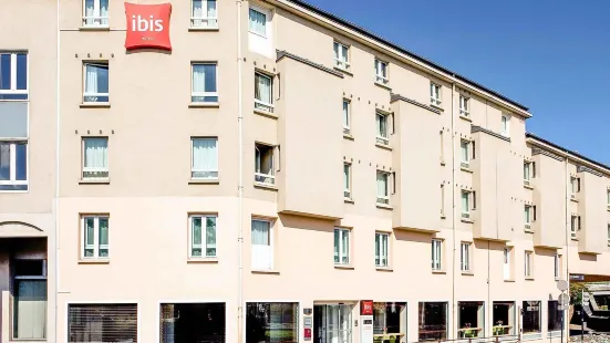 Ibis Styles Poissy Paris