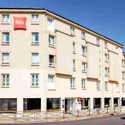 Ibis Styles Poissy Paris Hotel Exterior