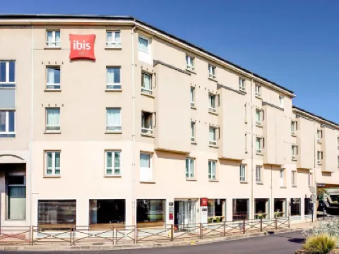 Ibis Styles Poissy Paris Hotels in Poissy