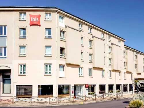 Ibis Styles Poissy Paris Hotels in Poissy