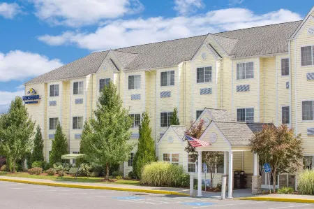 Microtel Inn & Suites by Wyndham Beckley East