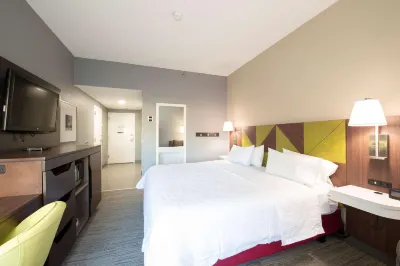 Hampton Inn Atlanta-Southlake Hotel dekat Morrow Pathway