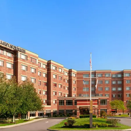 Embassy Suites by Hilton Portland Maine