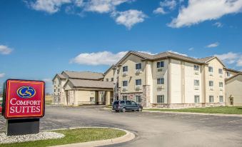 Comfort Suites Delavan - Lake Geneva Area