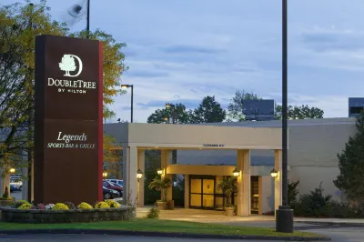 DoubleTree by Hilton Hotel Boston - Milford Hotels in Milford