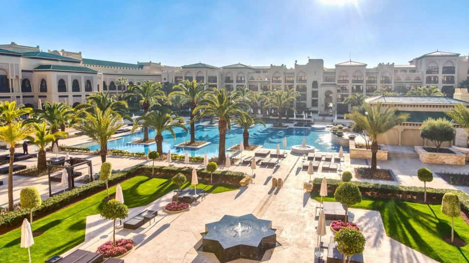 Mazagan Beach & Golf Resort