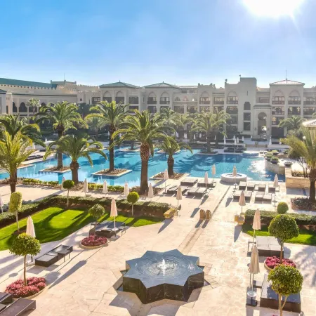 Mazagan Beach & Golf Resort