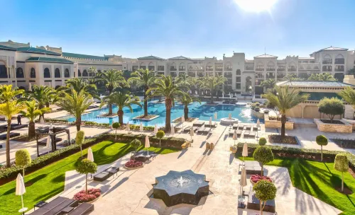 Mazagan Beach & Golf Resort