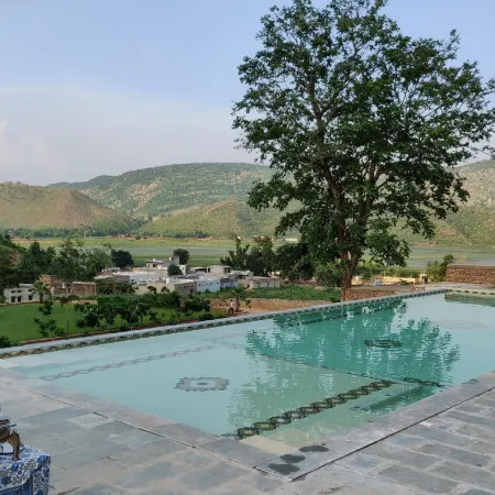 Ram Bihari Palace Alwar