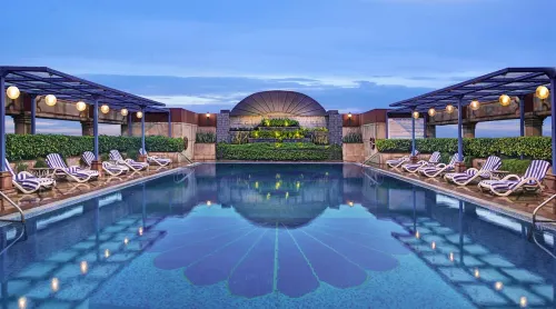 The Bristol Hotels in Gurugram