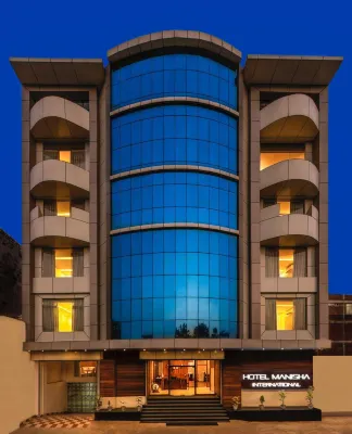 Hotel Manisha International Hotel in zona Barabar Hills