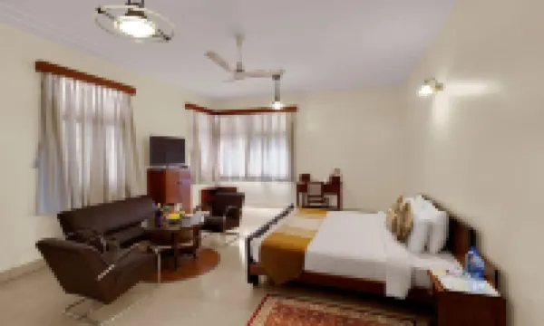 Hotel Sunderban Resort & Spa