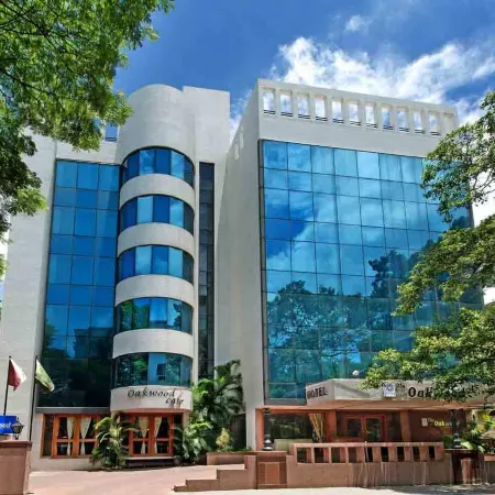 The Oakwood Hotel