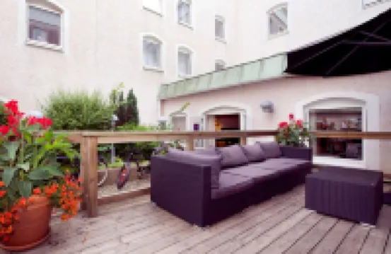 Home Hotel Fregatten