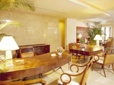 共有エリア ザ・ナハテラスの写真