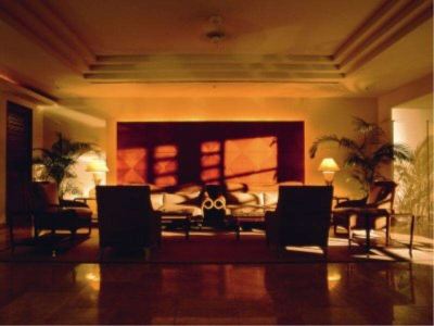 共有エリア ザ・ナハテラスの写真