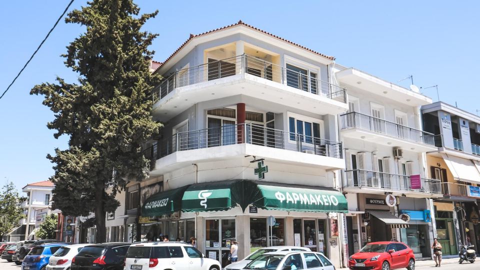 Nantinas Appartement