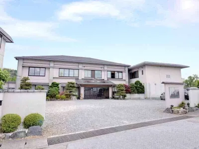 Futabaso Hotels near Hikone Castle