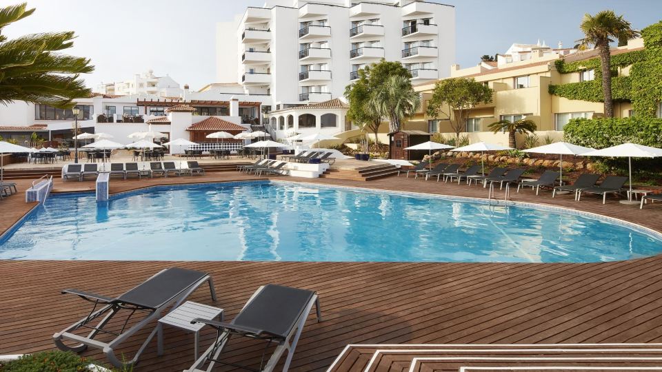 NH Lagos Algarve Resort
