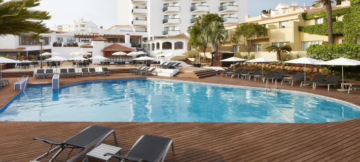 NH Lagos Algarve Resort Hotels in Lagos